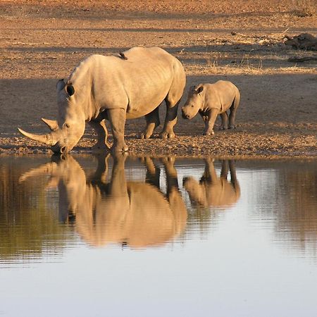 Etali Safari Lodge 马迪克韦狩猎保护区 外观 照片