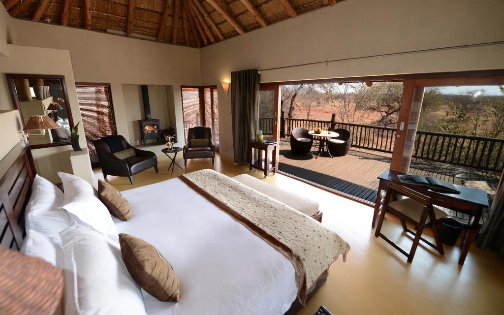 Etali Safari Lodge 马迪克韦狩猎保护区 客房 照片